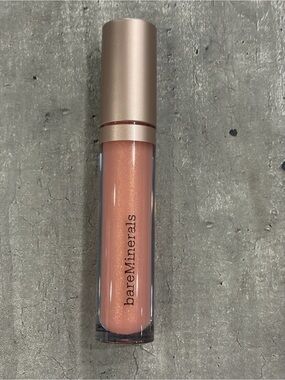 bareMinerals Shimmer Lip Gloss in “Peace” color, NIB!